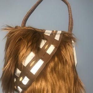 NWT Pottery Barn Exclusive Chewbacca Treat Bag